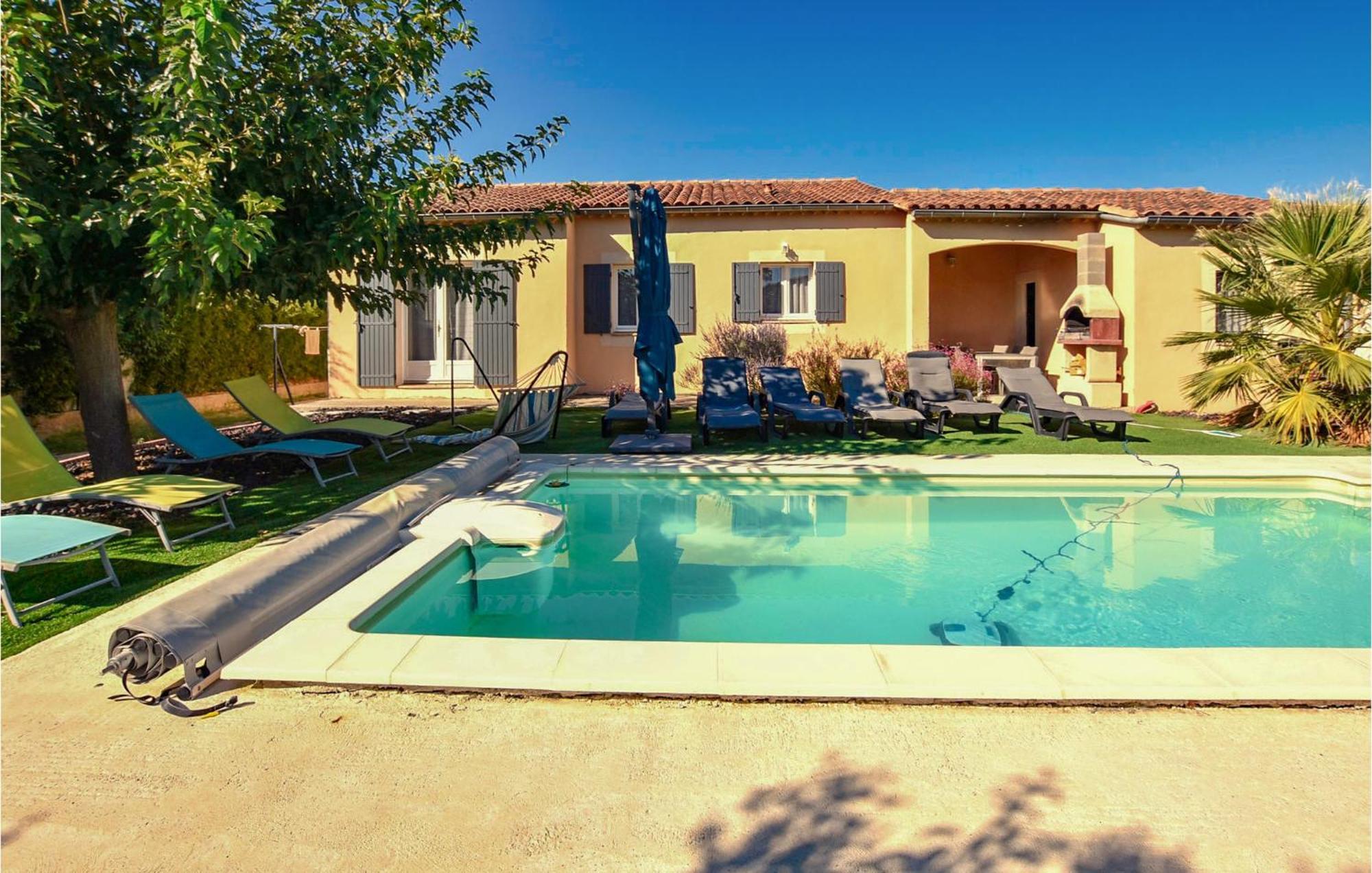 Stunning Home In Avignon With Wifi Exterior foto