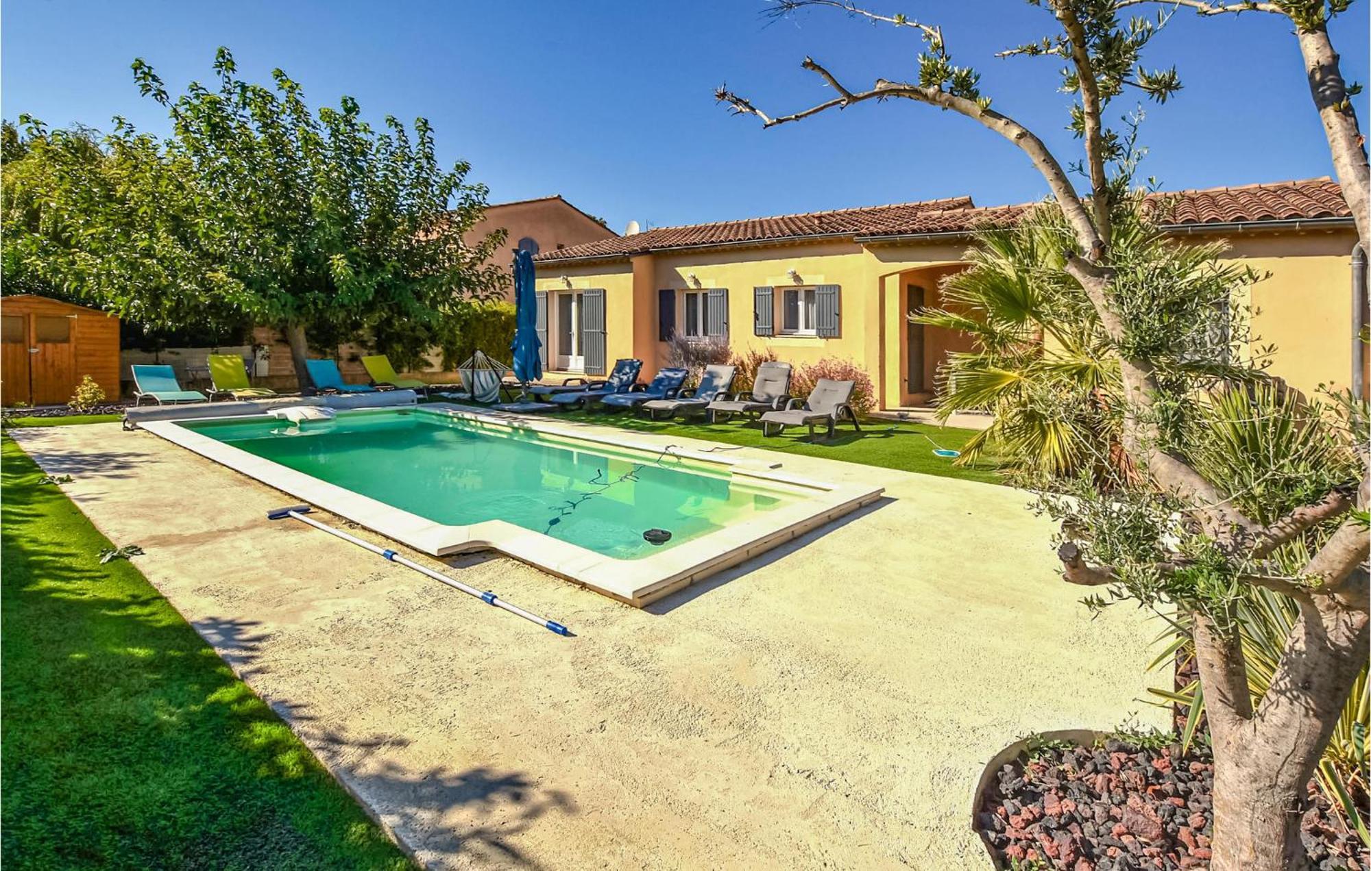 Stunning Home In Avignon With Wifi Exterior foto